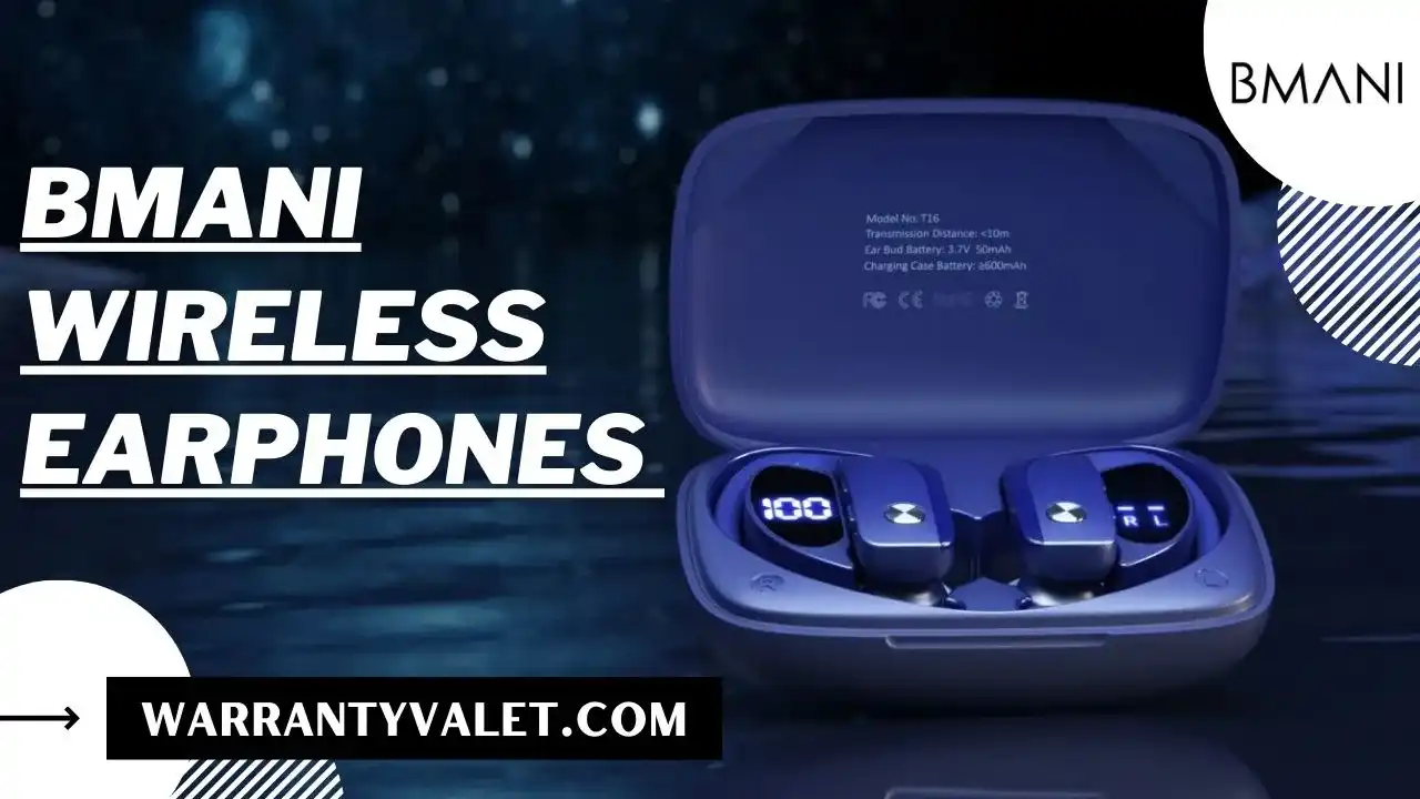 BMANI Wireless Earbuds Review 2026 blog image