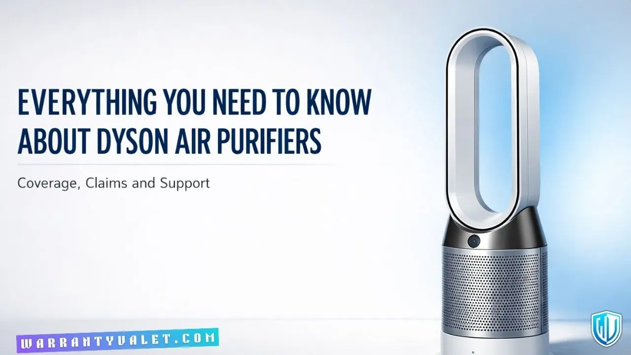 Dyson Air Purifiers Review: Are They Worth It? blog image