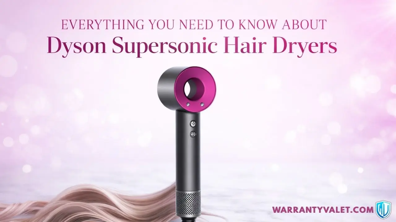 Dyson Supersonic Hair Dryer Review: Worth the Cost? blog image