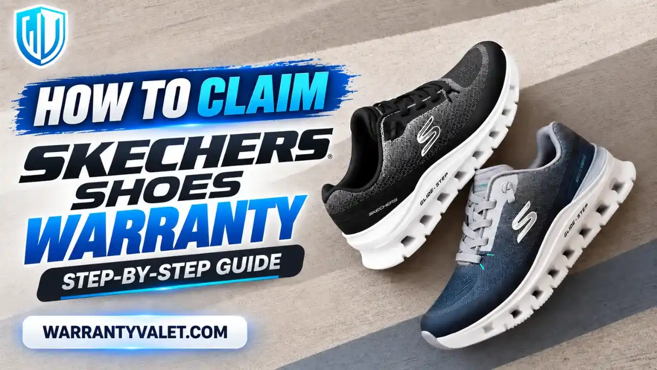 How to Claim Warranty for Skechers Shoes - Step-by-Step Guide (2025) blog image