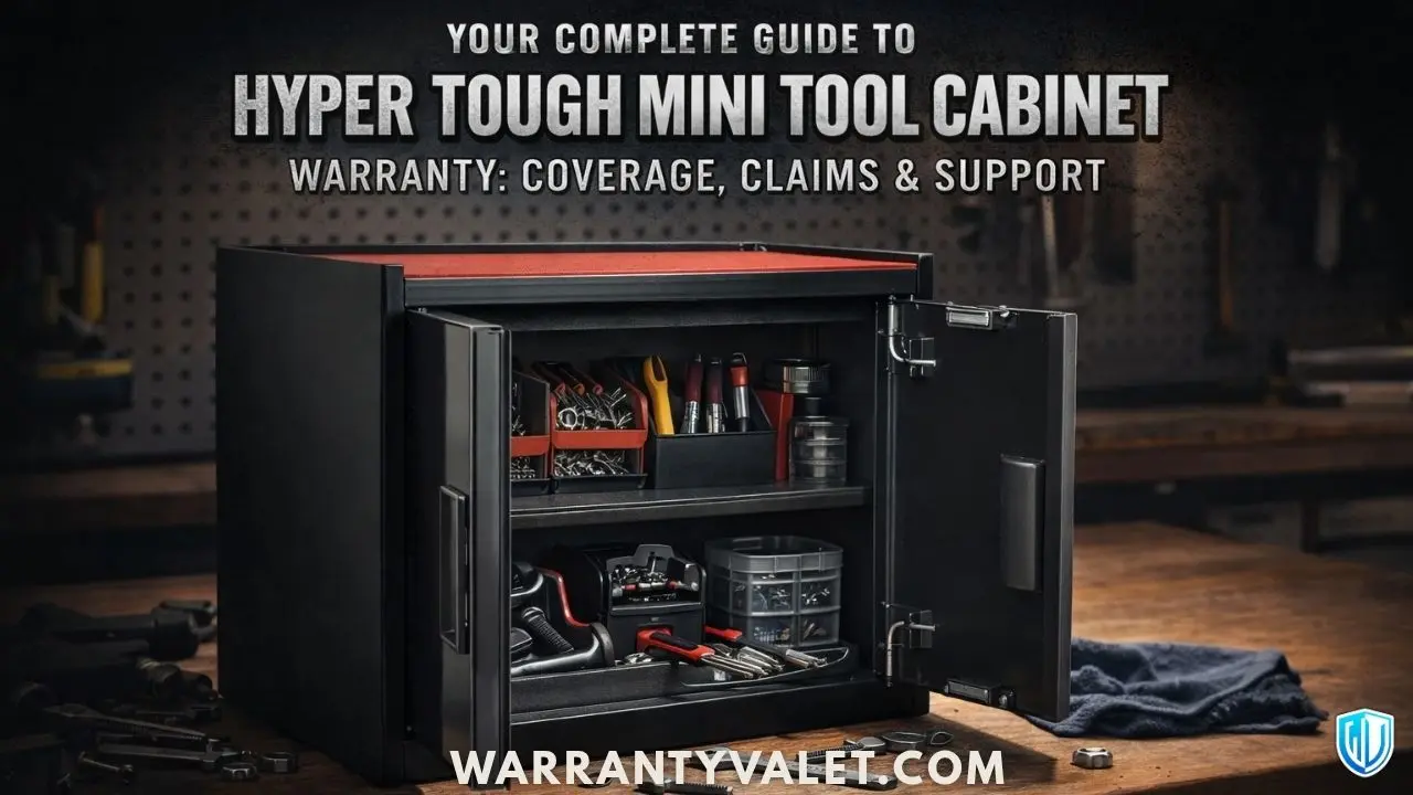 Hyper Tough Mini Tool Cabinet Review-2026 blog image
