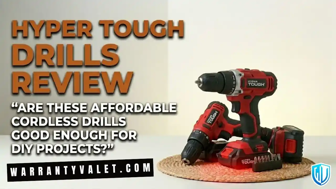 Hyper Tough Drills Review: 12V vs 20V Models Worth It? 2026 blog image