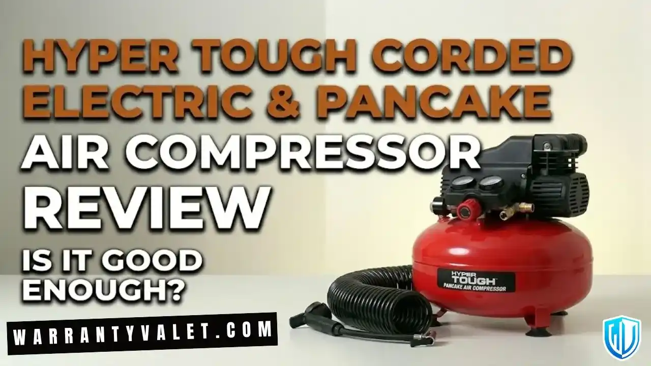 Hyper Tough Air Compressor Review: Models & Prices 2026 blog image