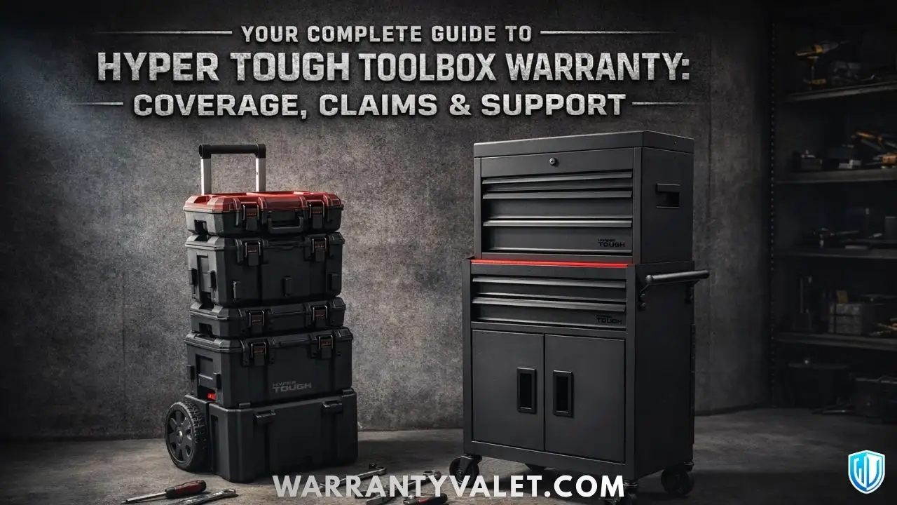 Hyper Tough Toolbox Review 2026: Modular and Stackable Storage blog image