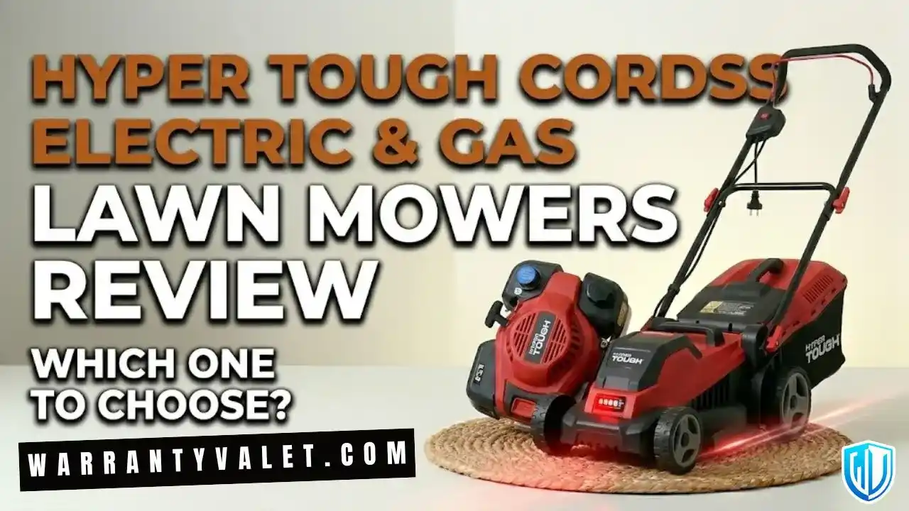 Hyper Tough Mower Review: Gas, Electric & Battery Models blog image