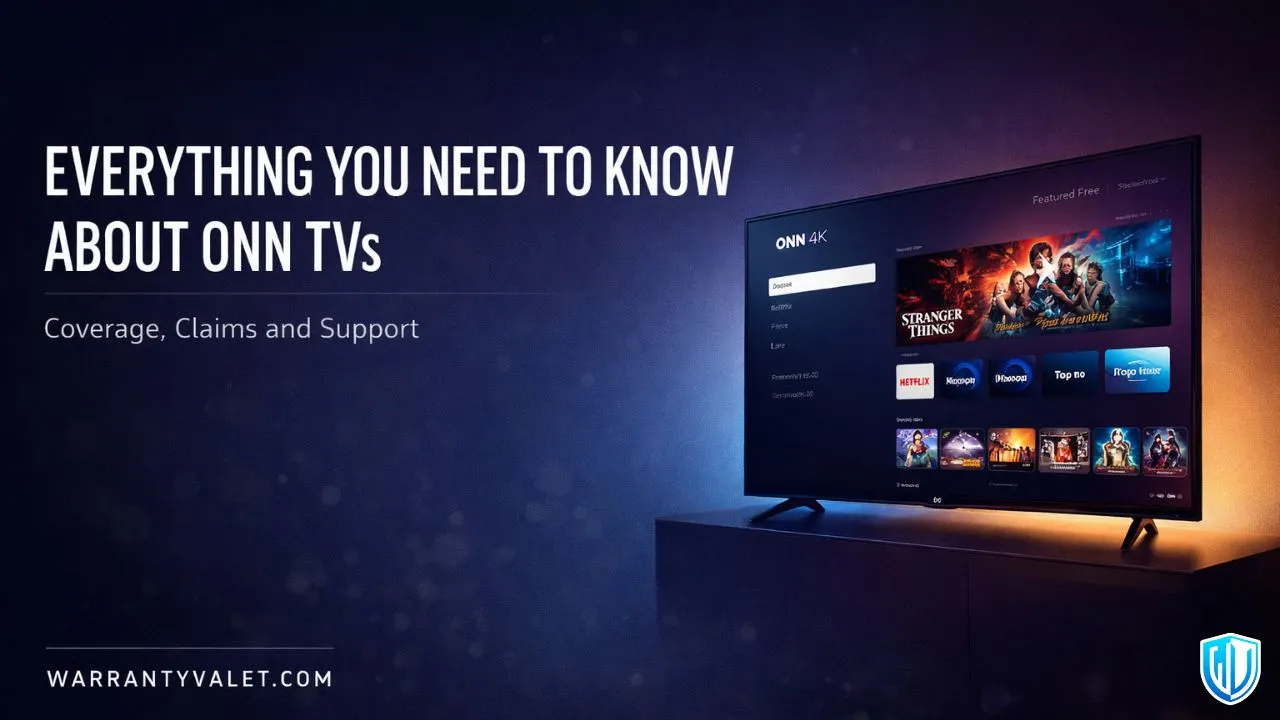 Onn TV Review: Budget Smart TVs Worth Buying in 2026 blog image