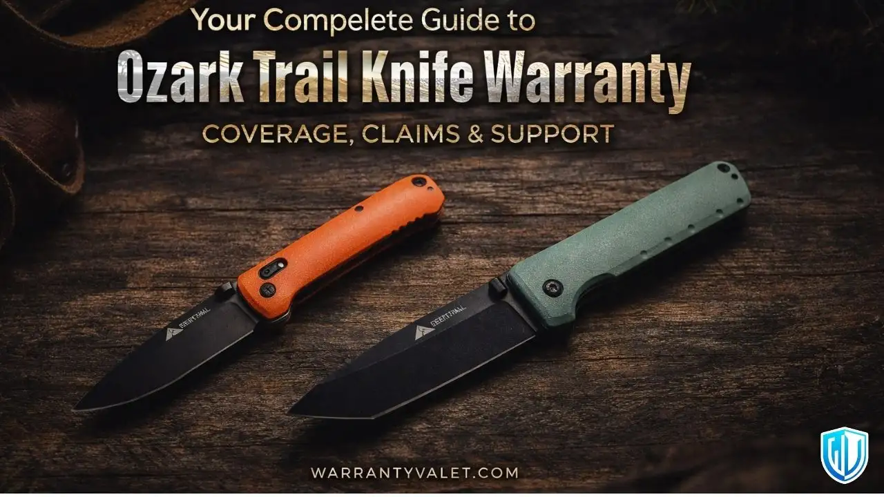 Ozark Trail Knives: Models, Reviews & Buyer Tips blog image