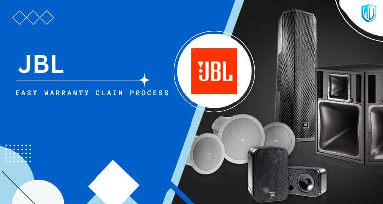 Fearless utålmodig Sada 3 Simple Steps to claim a JBL Warranty - Warranty Valet