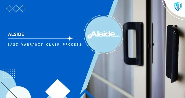 3 Simple Steps to claim Alside warranty