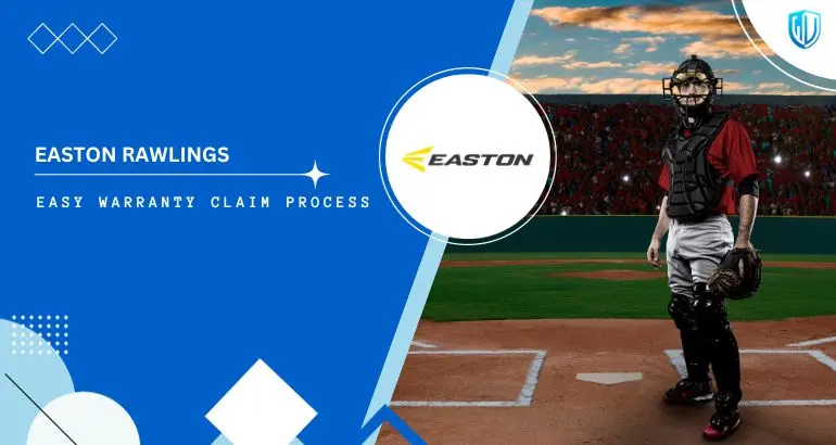 3 Simple Steps to claim Easton Rawlings warranty