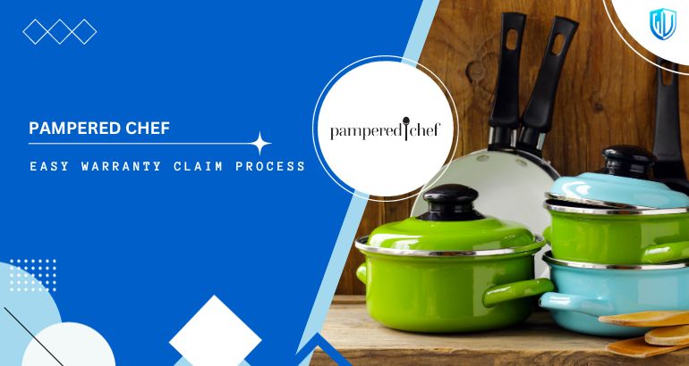 Pampered Chef 5-Piece Brilliance Nonstick Cookware Set