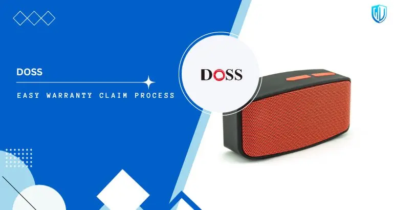 3 Simple Steps to claim Doss warranty