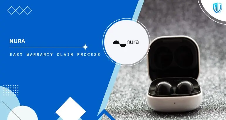 3 Simple Steps to claim Nura warranty