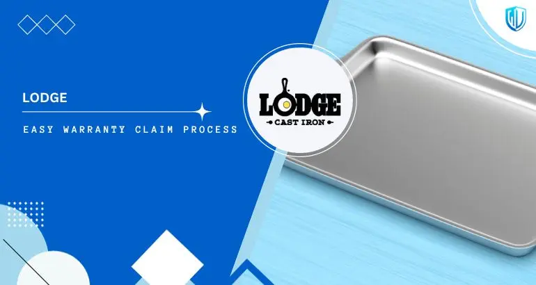 3 Simple Steps to claim Lodge Cast Iron warranty