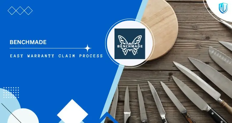 3 Simple Steps to claim Benchmade Knife warranty