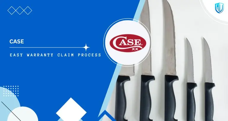 3 Simple Steps to claim Case Knives warranty