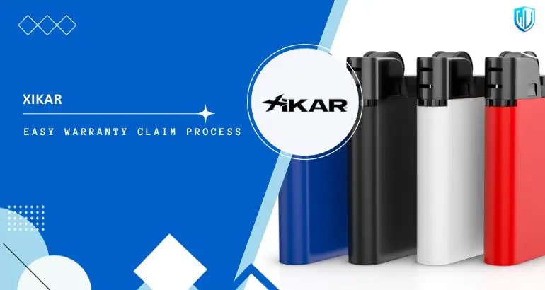 3 Simple Steps to claim Xikar warranty