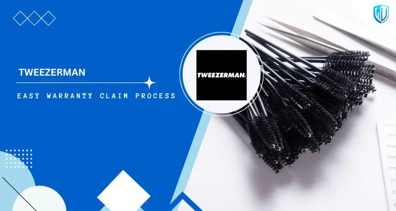 How to claim Tweezerman Warranty