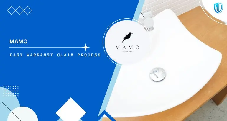 How to claim MAMO Basins Warranty