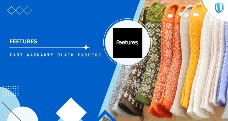 3 Simple Steps to claim Feetures Socks warranty