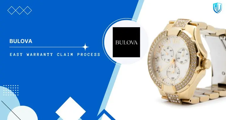 3 Simple Steps to claim BULOVA warranty