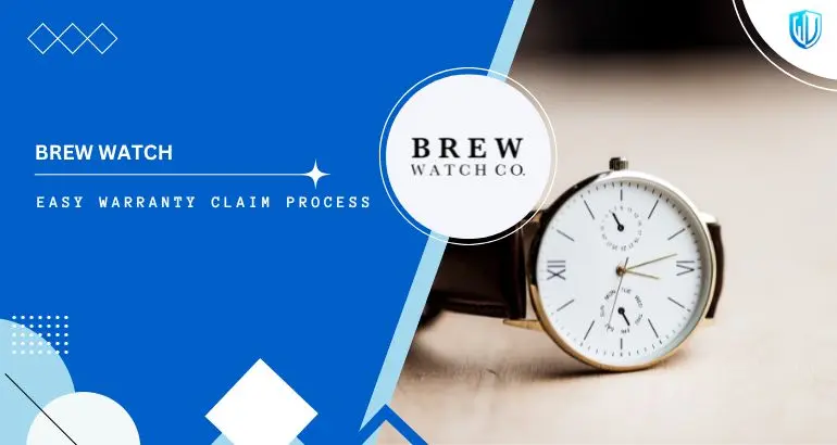 3 Simple Steps to claim Brew Watch warranty