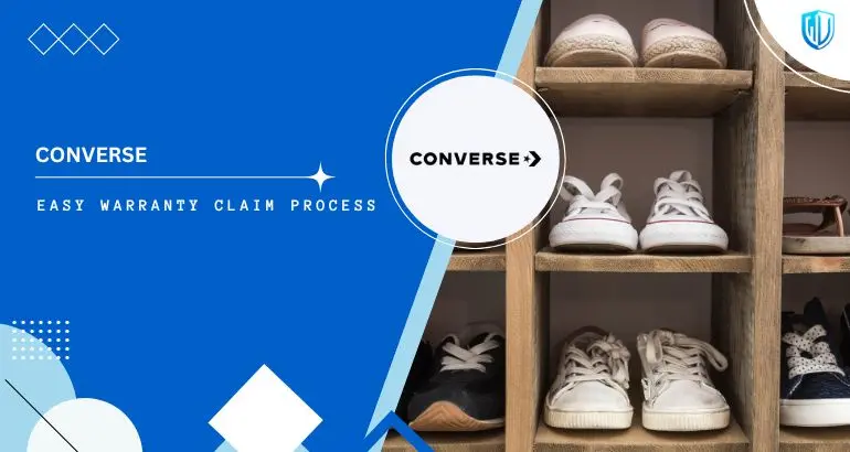 3 Simple Steps to claim Converse warranty