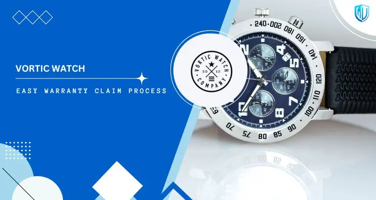 3 Simple Steps to claim Vortic Watch warranty