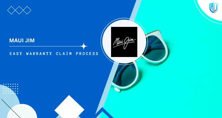 3 Simple Steps to claim Maui Jim Sunglasses warranty