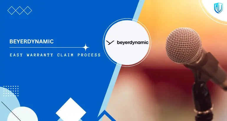 3 Simple Steps to claim Beyerdynamic warranty