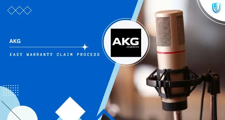 3 Simple Steps to claim AKG warranty