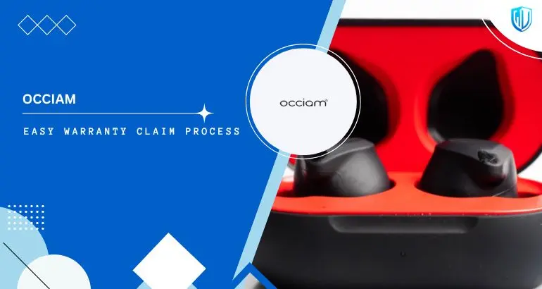 3 Simple Steps to claim Occiam Earbuds warranty