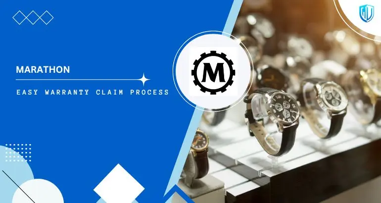 3 Simple Steps to claim Marathon Watch warranty