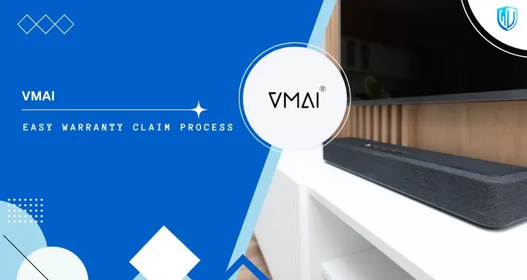 3 Simple Steps to claim Vmai Sound Bar warranty