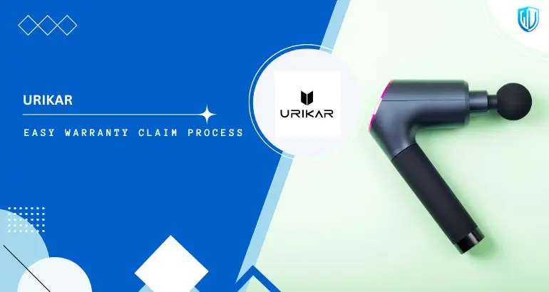 3 Simple Steps to claim Urikar warranty