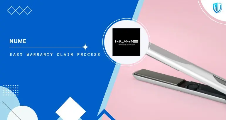 3 Simple Steps to claim NuMe warranty