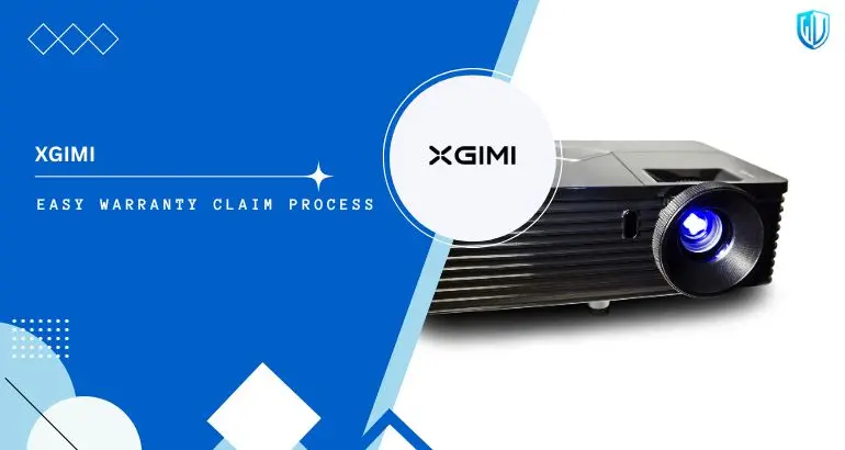 3 Simple Steps to claim XGIMI Projector warranty