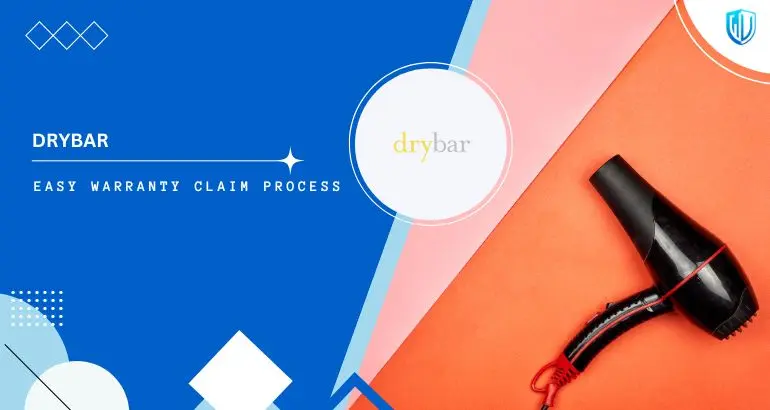 3 Simple Steps to claim Drybar warranty