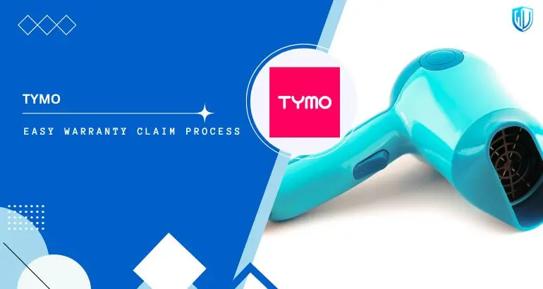 3 Simple Steps to claim TYMO Beauty warranty