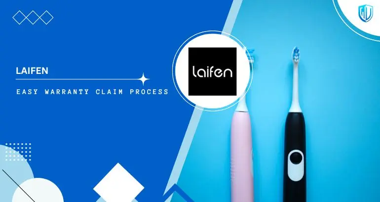 3 Simple Steps to claim Laifen warranty