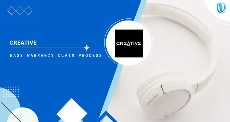 3 Simple Steps to claim Creative Labs warranty