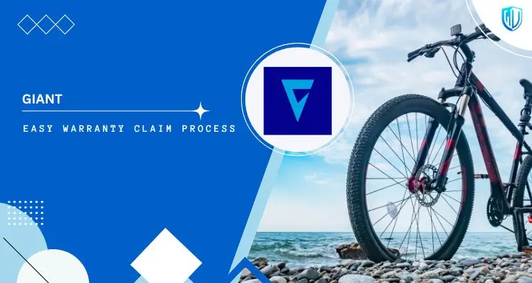 3 Simple Steps to claim Giant Bicycles warranty