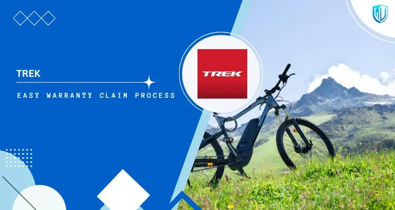 3 Simple Steps to claim Trek Bikes warranty