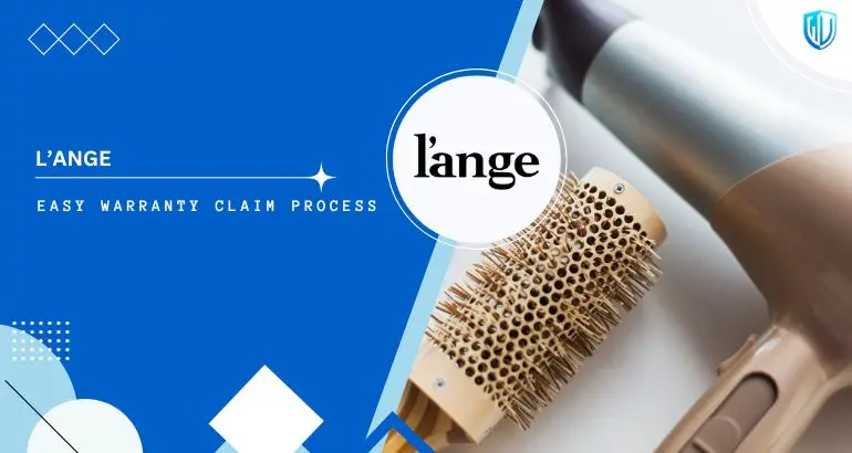 3 Simple Steps to claim L'ange Hair warranty