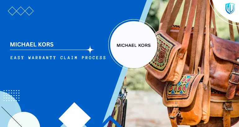 3 Simple Steps to claim Michael Kors warranty