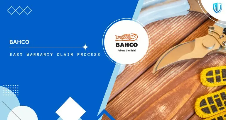 How to claim Bahco Warranty