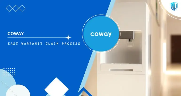 3 Simple Steps to claim Coway warranty