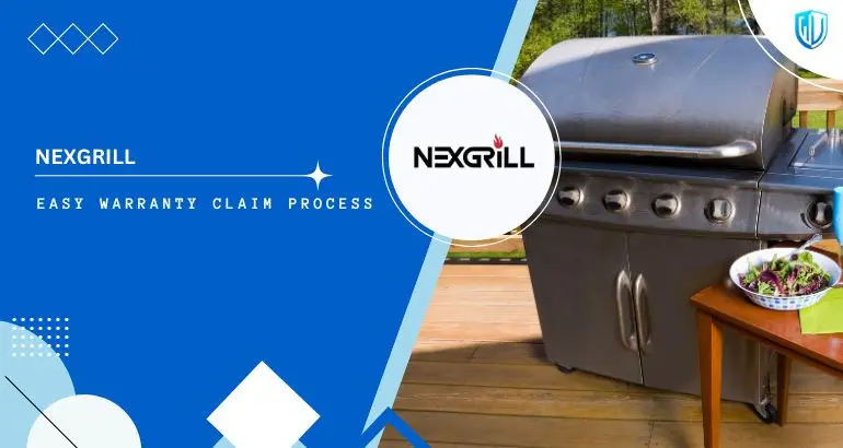 3 Simple Steps to claim Nexgrill warranty