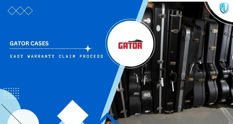 3 Simple Steps to claim Gator Cases warranty