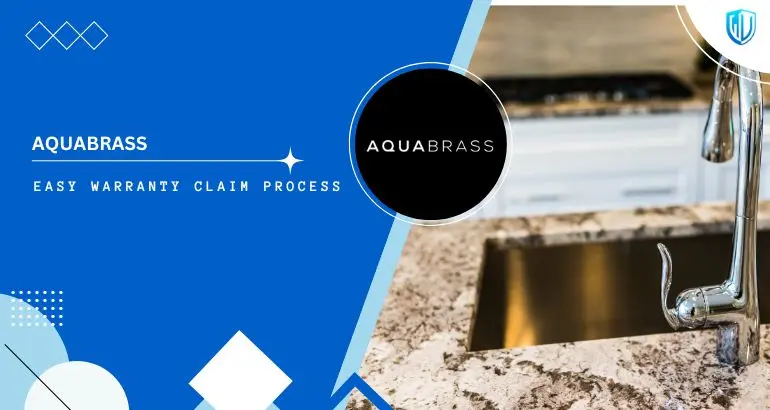 3 Simple Steps to claim Aquabrass warranty